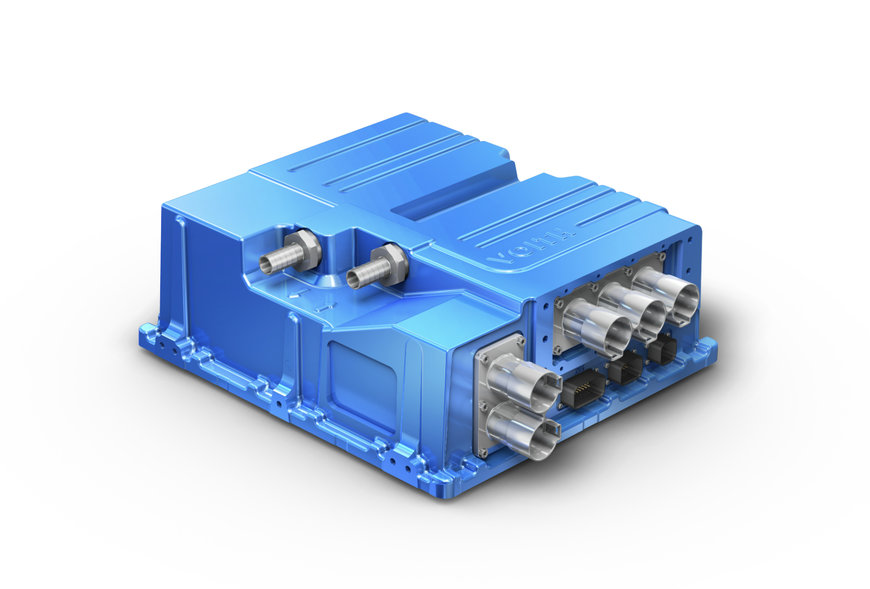 Voith helps growth of zero-emission public transport in the UK